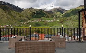 Hotel Memoir Kazbegi By Dnt Group